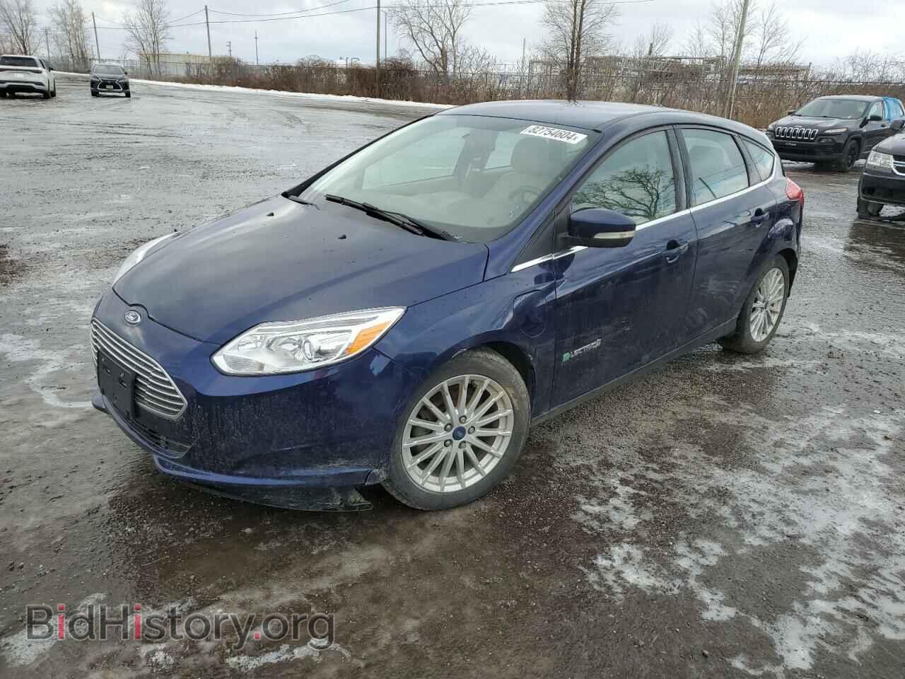 Фотография 1FADP3R48HL334264 - FORD FOCUS 2017