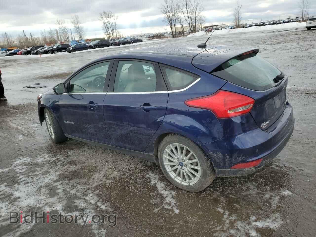 2017 FORD FOCUS - VIN: 1FADP3R48HL334264 - Фото 2