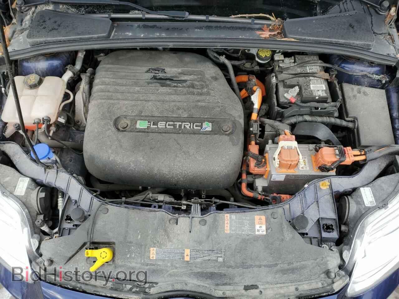 2017 FORD FOCUS - VIN: 1FADP3R48HL334264 - Фото 11