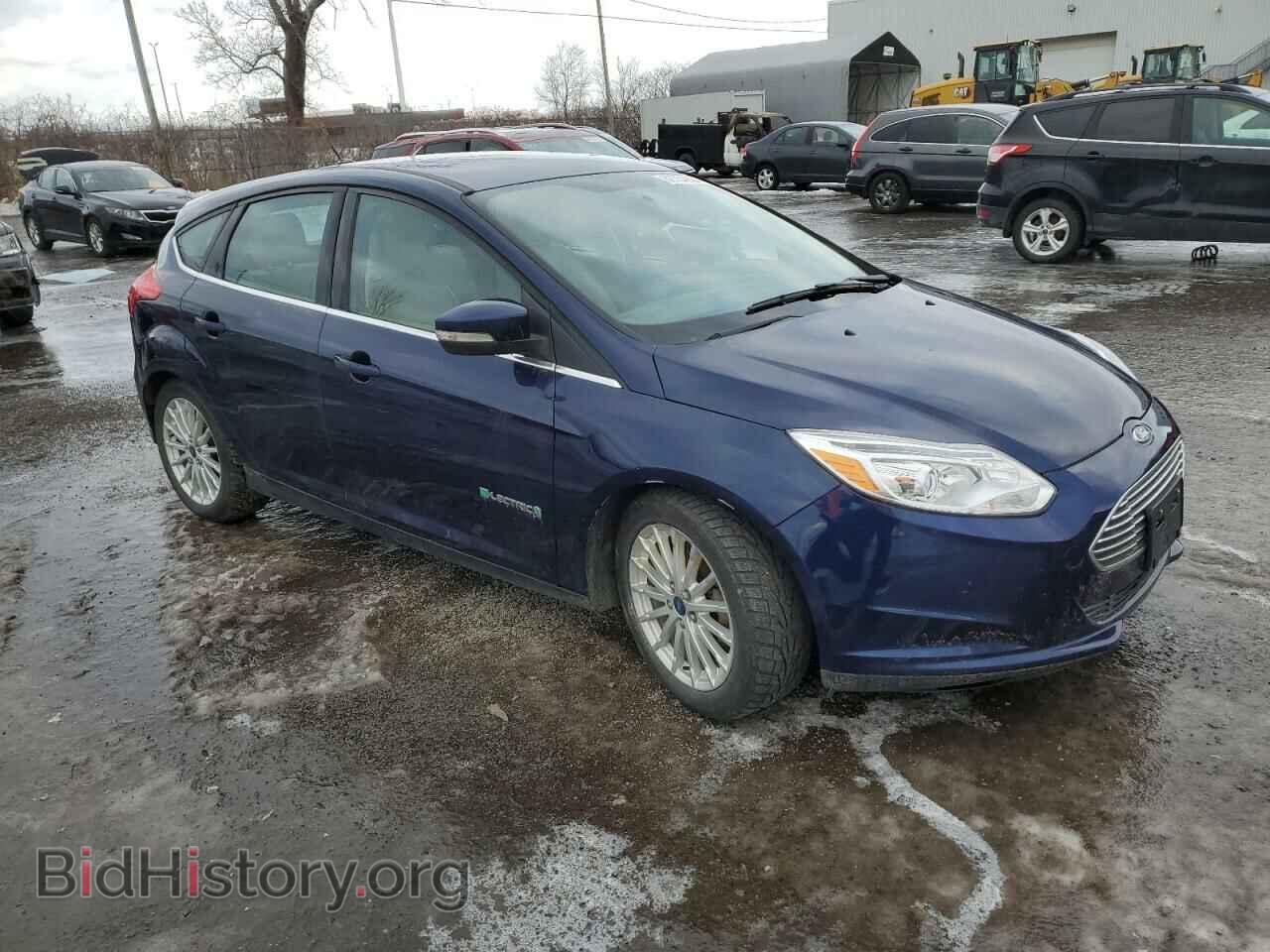 2017 FORD FOCUS - VIN: 1FADP3R48HL334264 - Фото 4