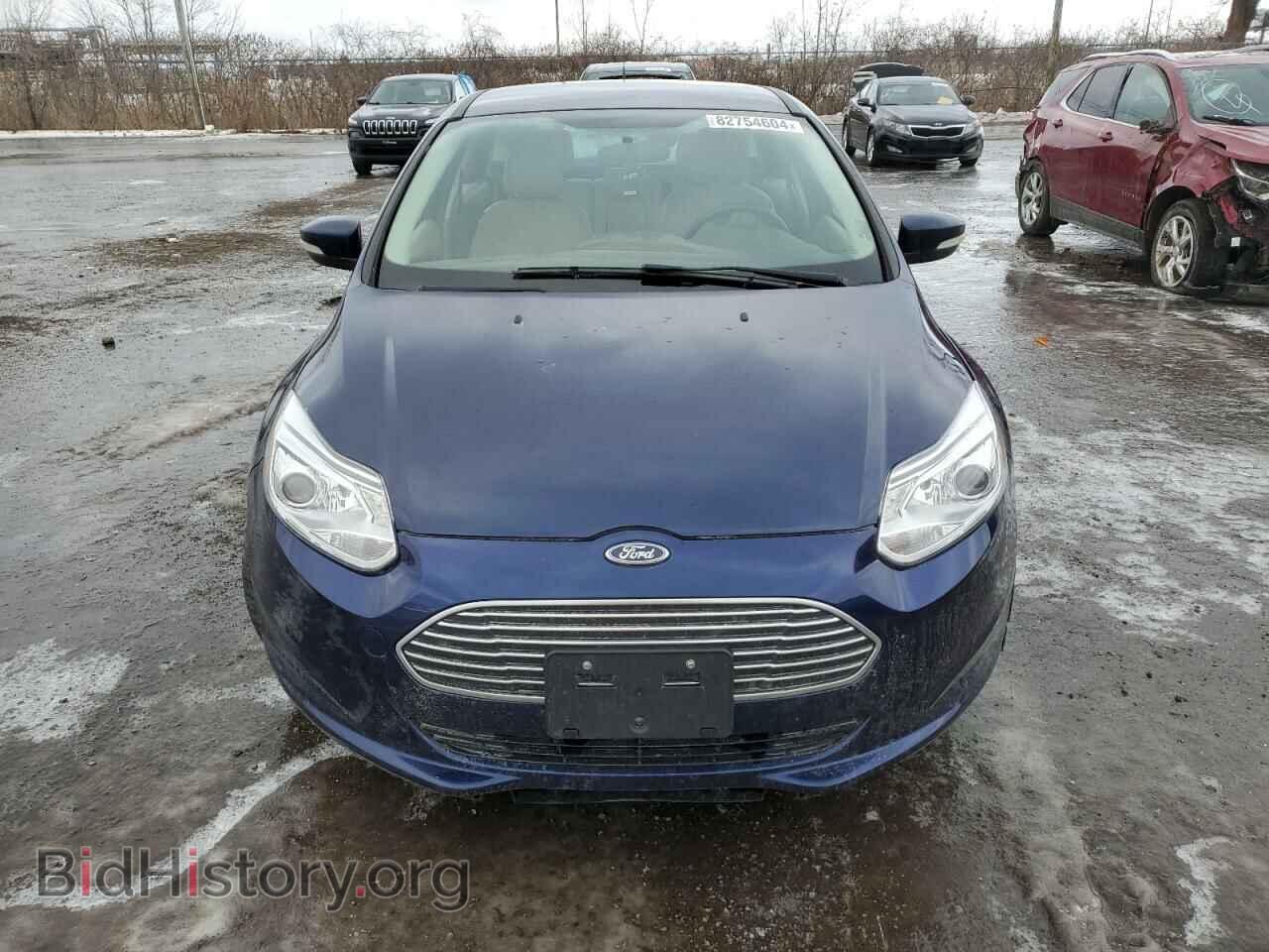 2017 FORD FOCUS - VIN: 1FADP3R48HL334264 - Фото 5