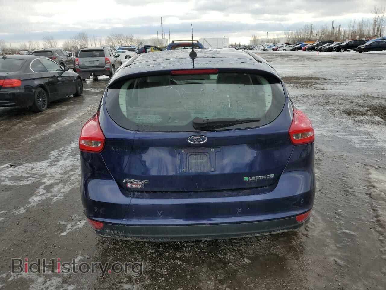 2017 FORD FOCUS - VIN: 1FADP3R48HL334264 - Фото 6