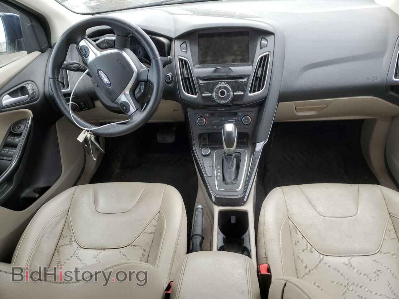 2017 FORD FOCUS - VIN: 1FADP3R48HL334264 - Фото 8