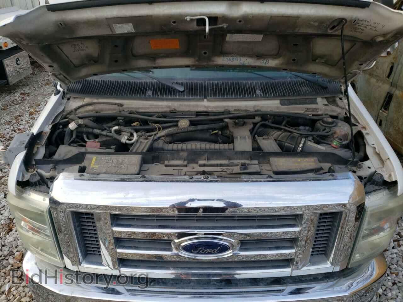 2010 FORD ALL Models - VIN: 1FDFE4FP0ADA05907 - Фото 11
