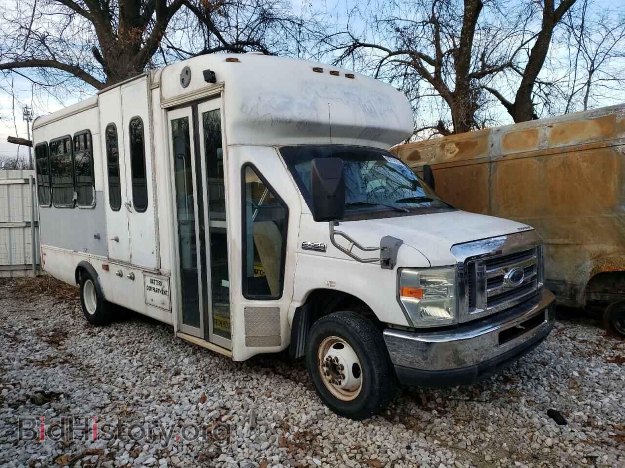 2010 FORD ALL Models - VIN: 1FDFE4FP0ADA05907 - Фото 4