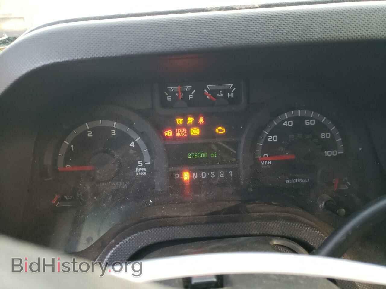 2010 FORD ALL Models - VIN: 1FDFE4FP0ADA05907 - Фото 9
