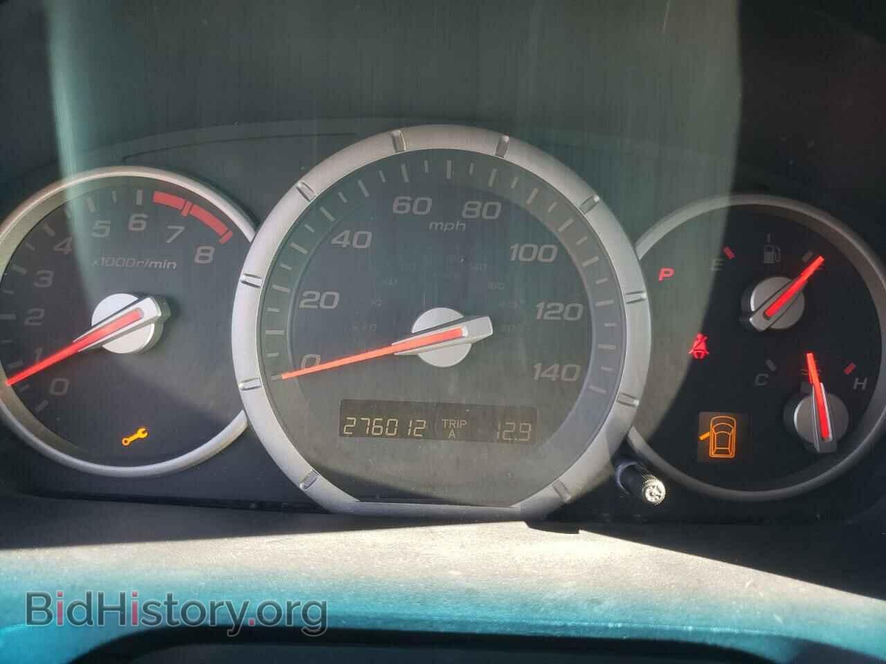 2007 HONDA PILOT - VIN: 5FNYF28607B025188 - Photo 9