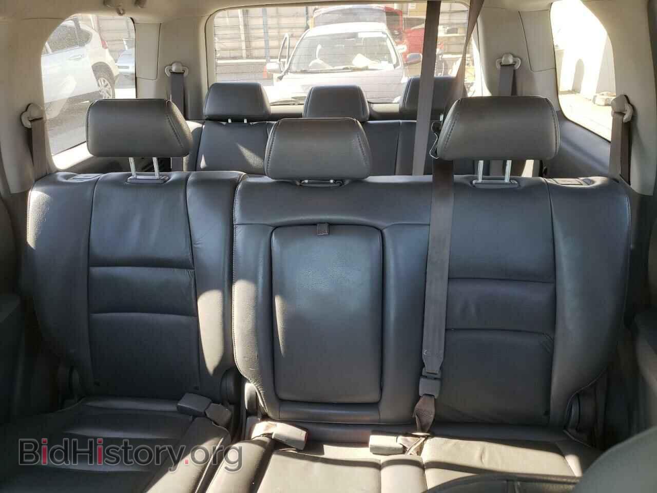 2007 HONDA PILOT - VIN: 5FNYF28607B025188 - Photo 10