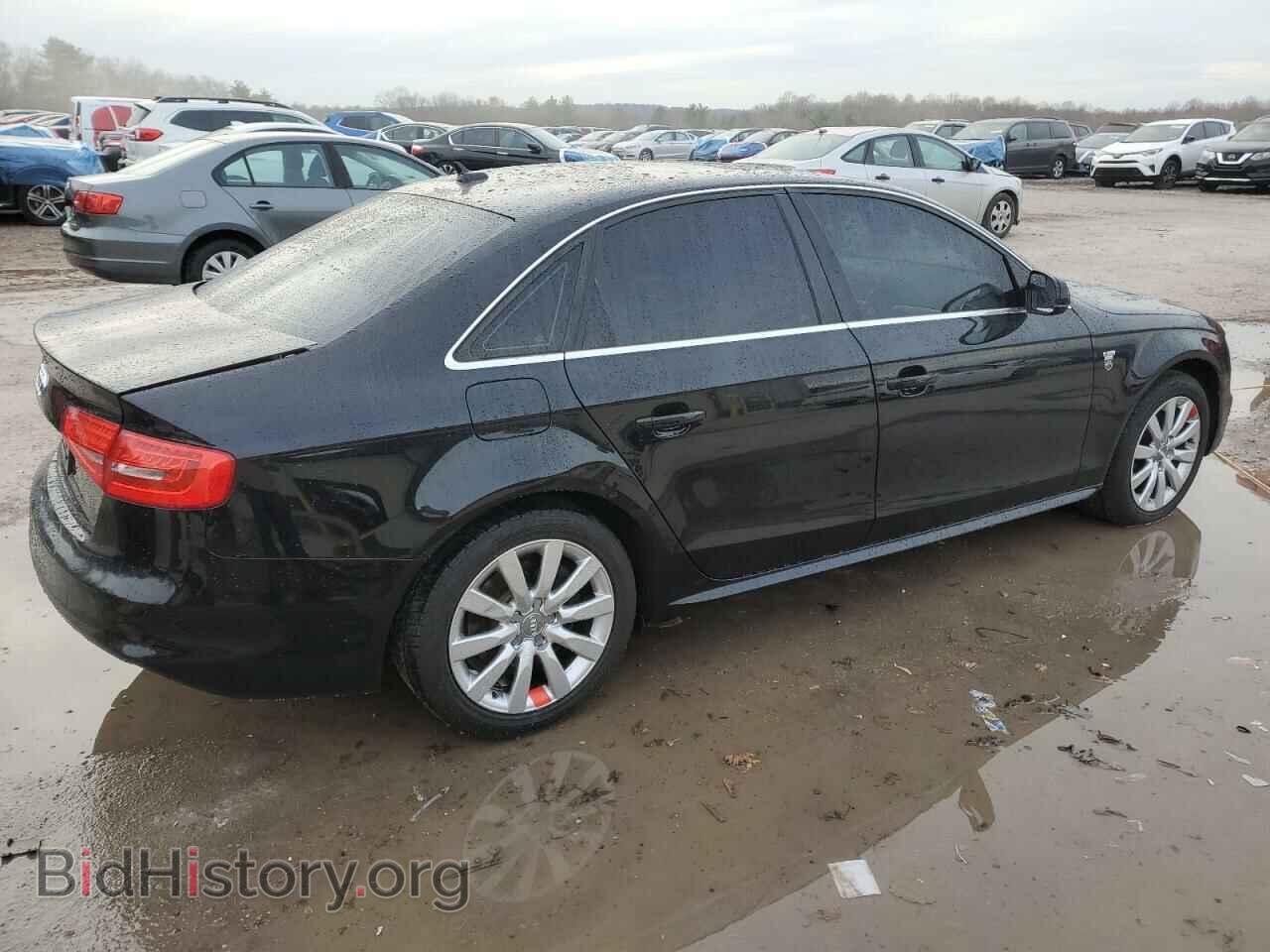 2015 AUDI A4 - VIN: WAUBFAFL9FN019122 - Фото 3