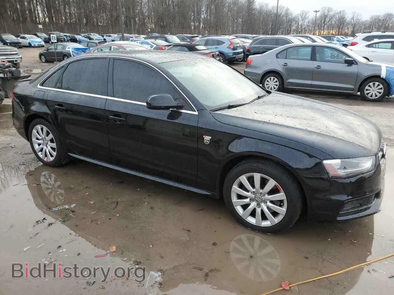 2015 AUDI A4 - VIN: WAUBFAFL9FN019122 - Фото 4