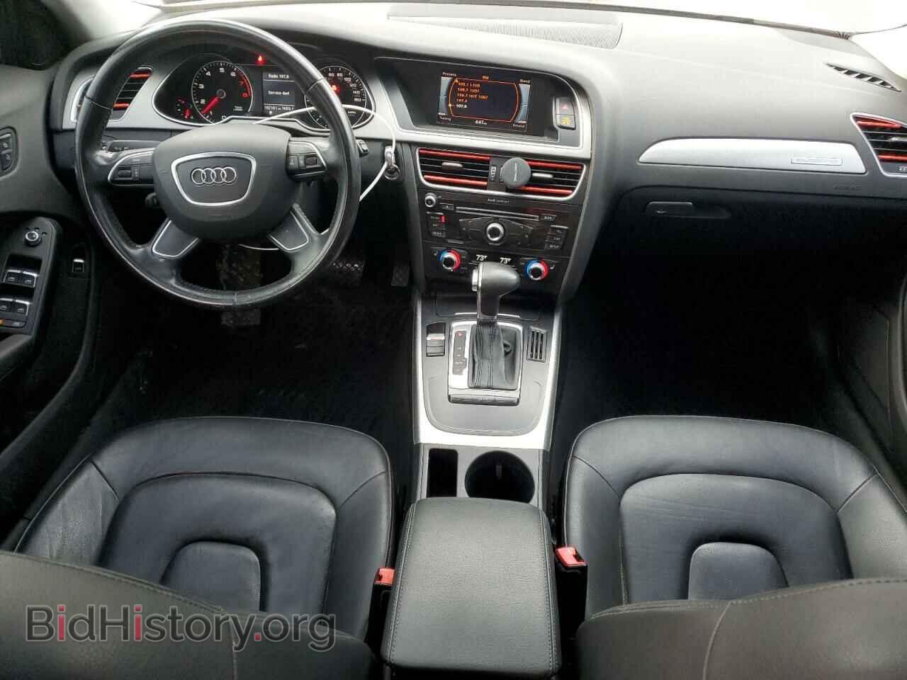 2015 AUDI A4 - VIN: WAUBFAFL9FN019122 - Фото 8