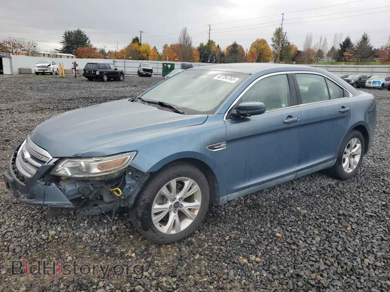 Photo 1FAHP2HWXAG161764 - FORD TAURUS 2010