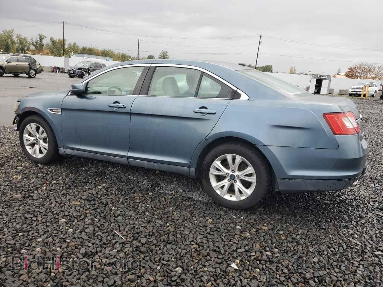 2010 FORD TAURUS - VIN: 1FAHP2HWXAG161764 - Фото 2