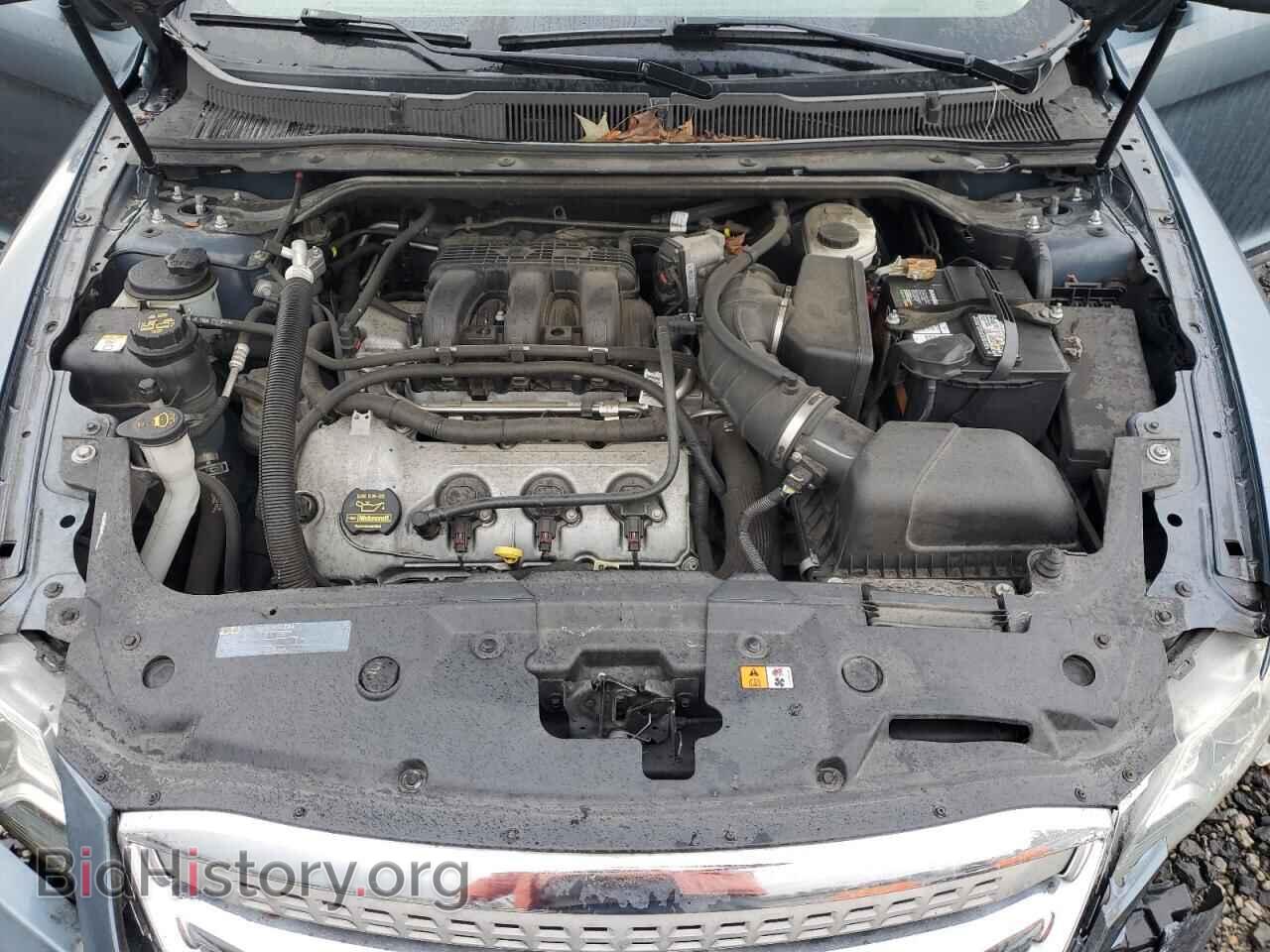 2010 FORD TAURUS - VIN: 1FAHP2HWXAG161764 - Фото 11