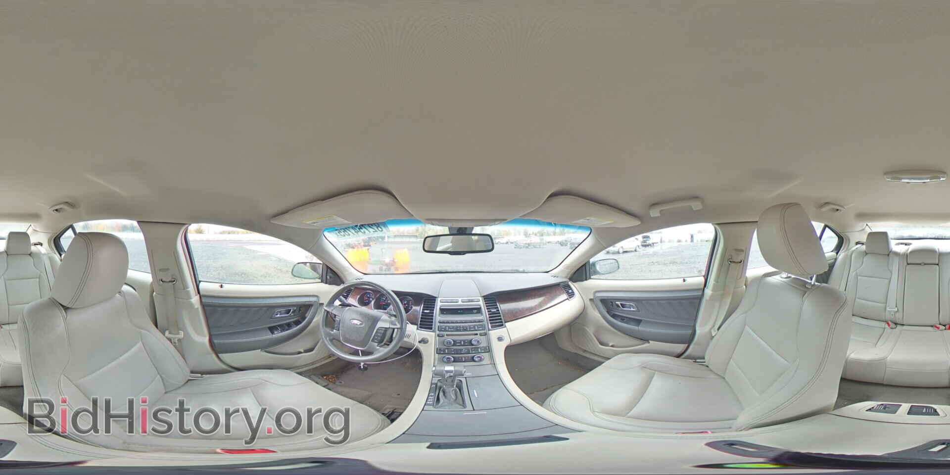 2010 FORD TAURUS - VIN: 1FAHP2HWXAG161764 - Фото 14