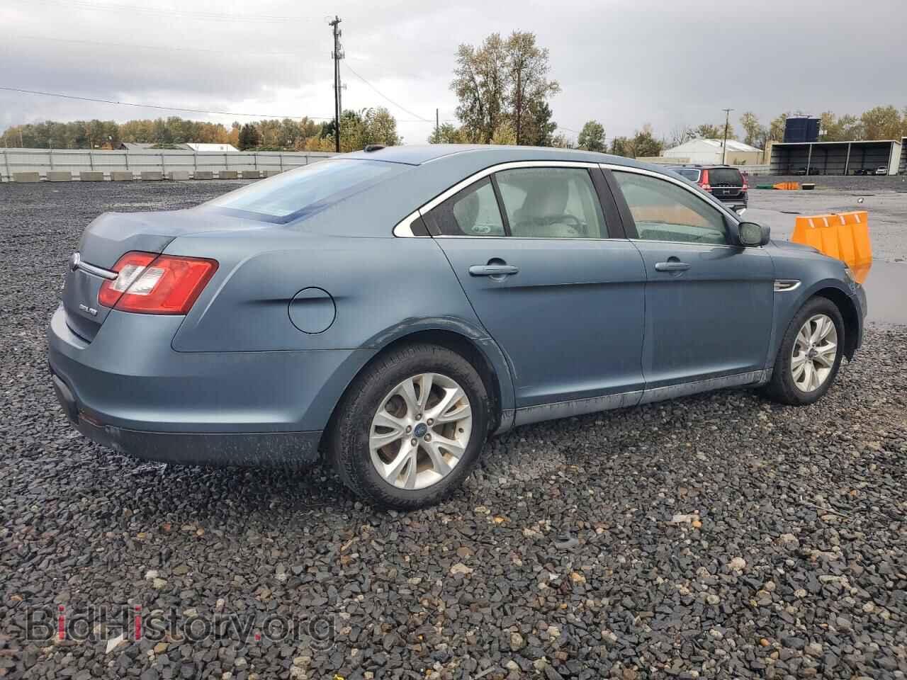 2010 FORD TAURUS - VIN: 1FAHP2HWXAG161764 - Фото 3