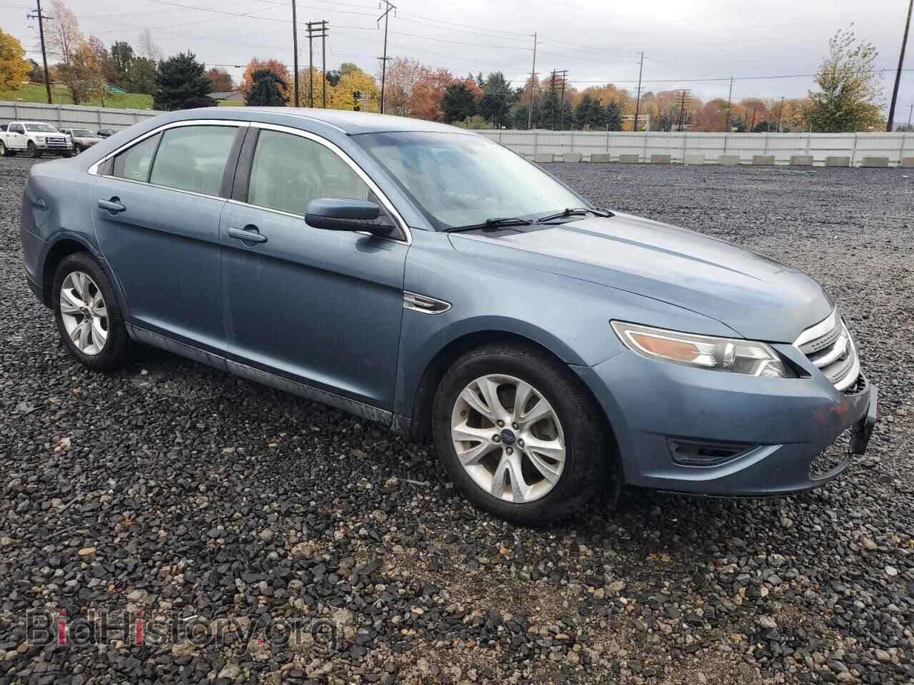 2010 FORD TAURUS - VIN: 1FAHP2HWXAG161764 - Фото 4