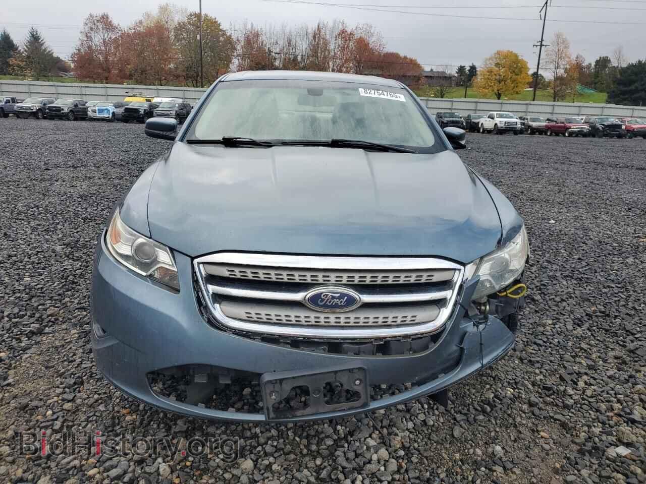 2010 FORD TAURUS - VIN: 1FAHP2HWXAG161764 - Фото 5