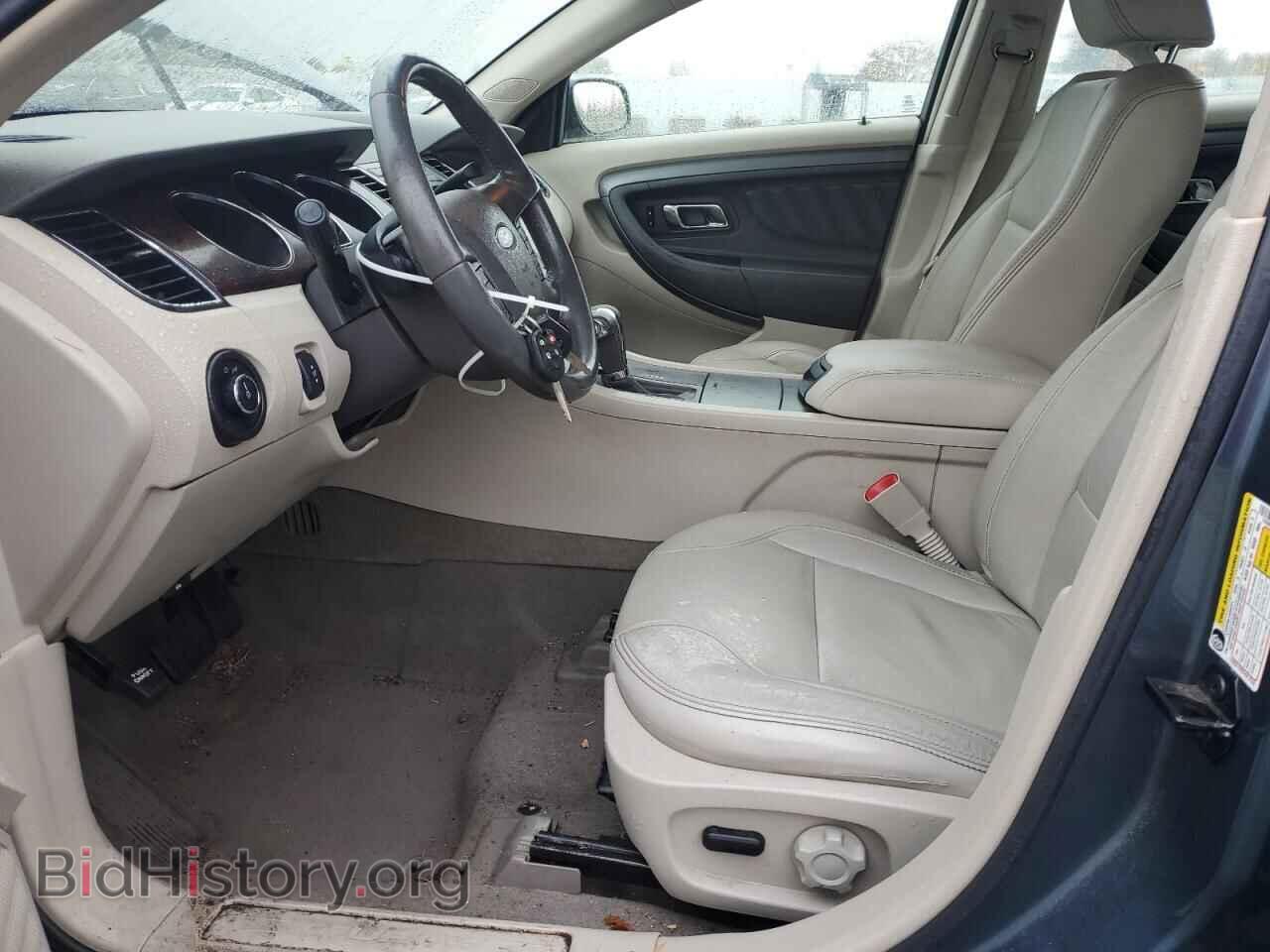 2010 FORD TAURUS - VIN: 1FAHP2HWXAG161764 - Фото 7