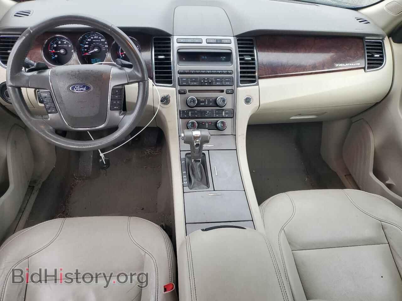 2010 FORD TAURUS - VIN: 1FAHP2HWXAG161764 - Фото 8