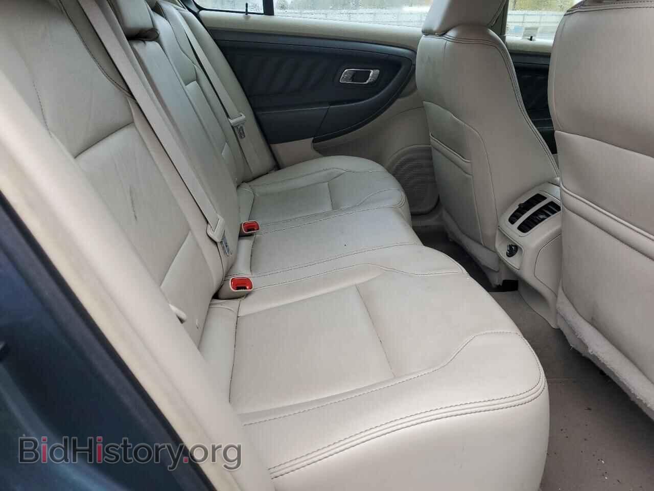 2010 FORD TAURUS - VIN: 1FAHP2HWXAG161764 - Фото 10