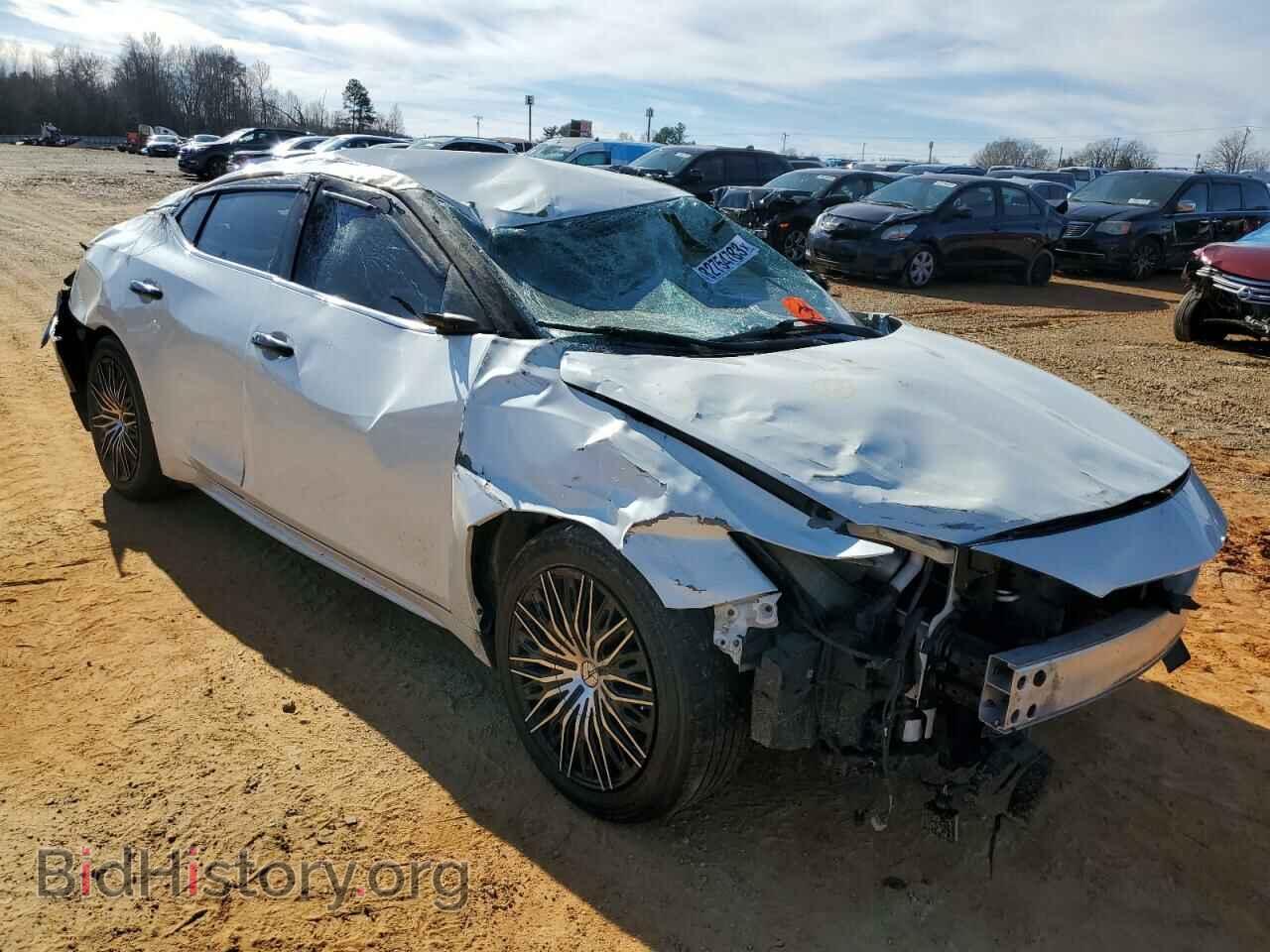2017 NISSAN MAXIMA - VIN: 1N4AA6AP6HC387119 - Фото 4