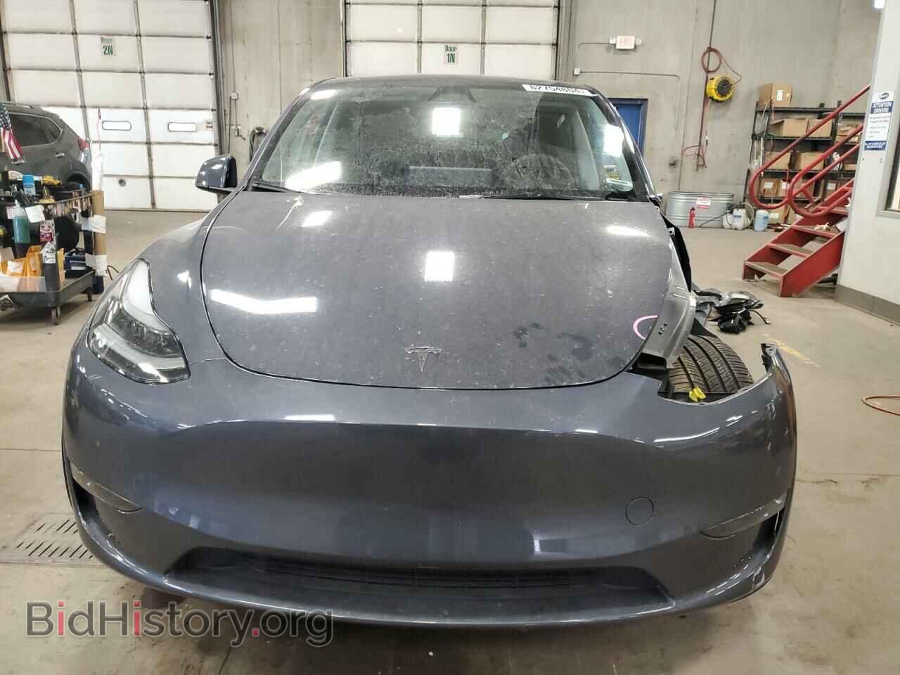 2023 TESLA MODEL Y - VIN: 7SAYGDEE6PA198301 - Фото 5
