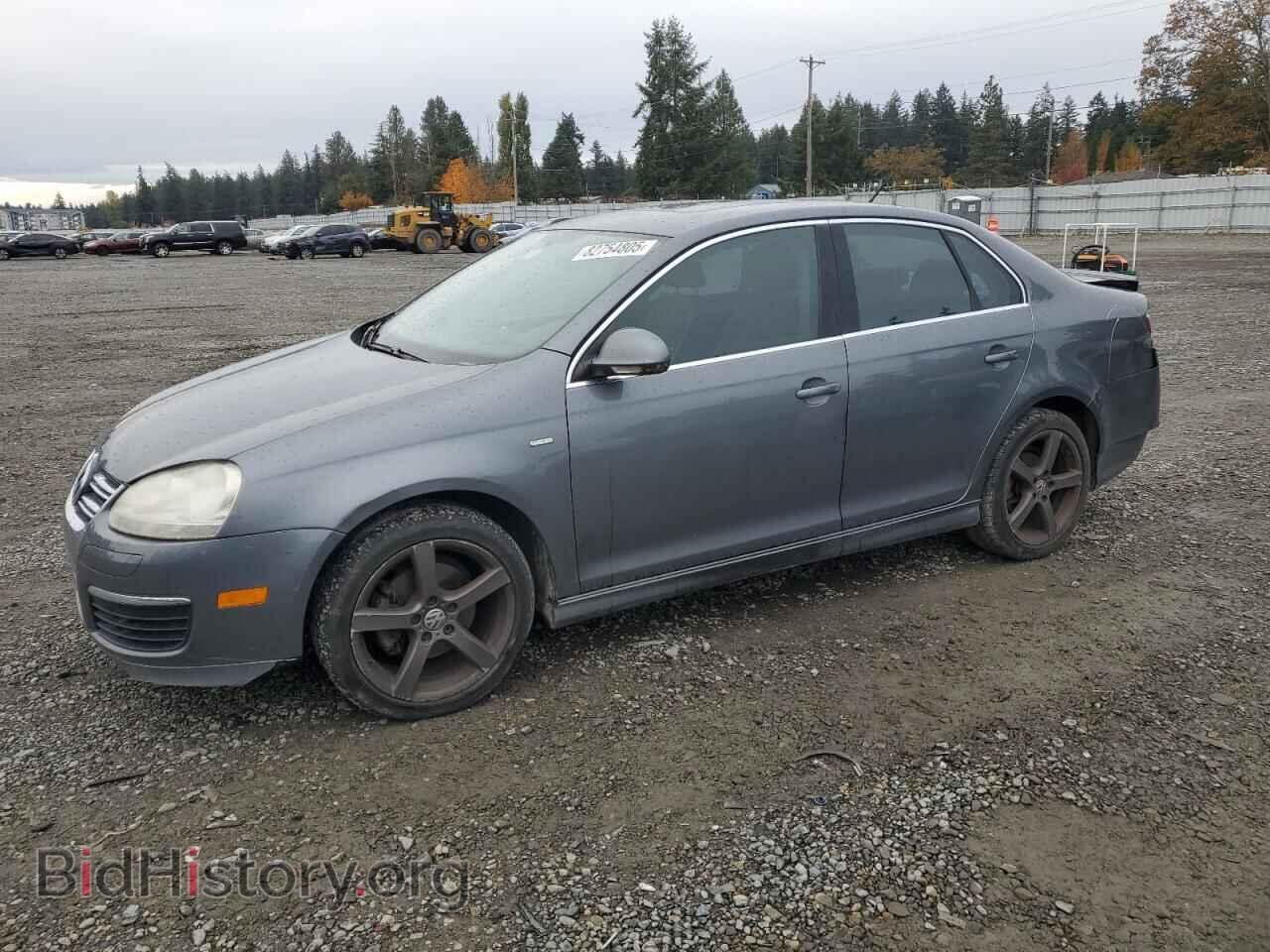 Photo 3VWEF71K87M192575 - VOLKSWAGEN JETTA 2007