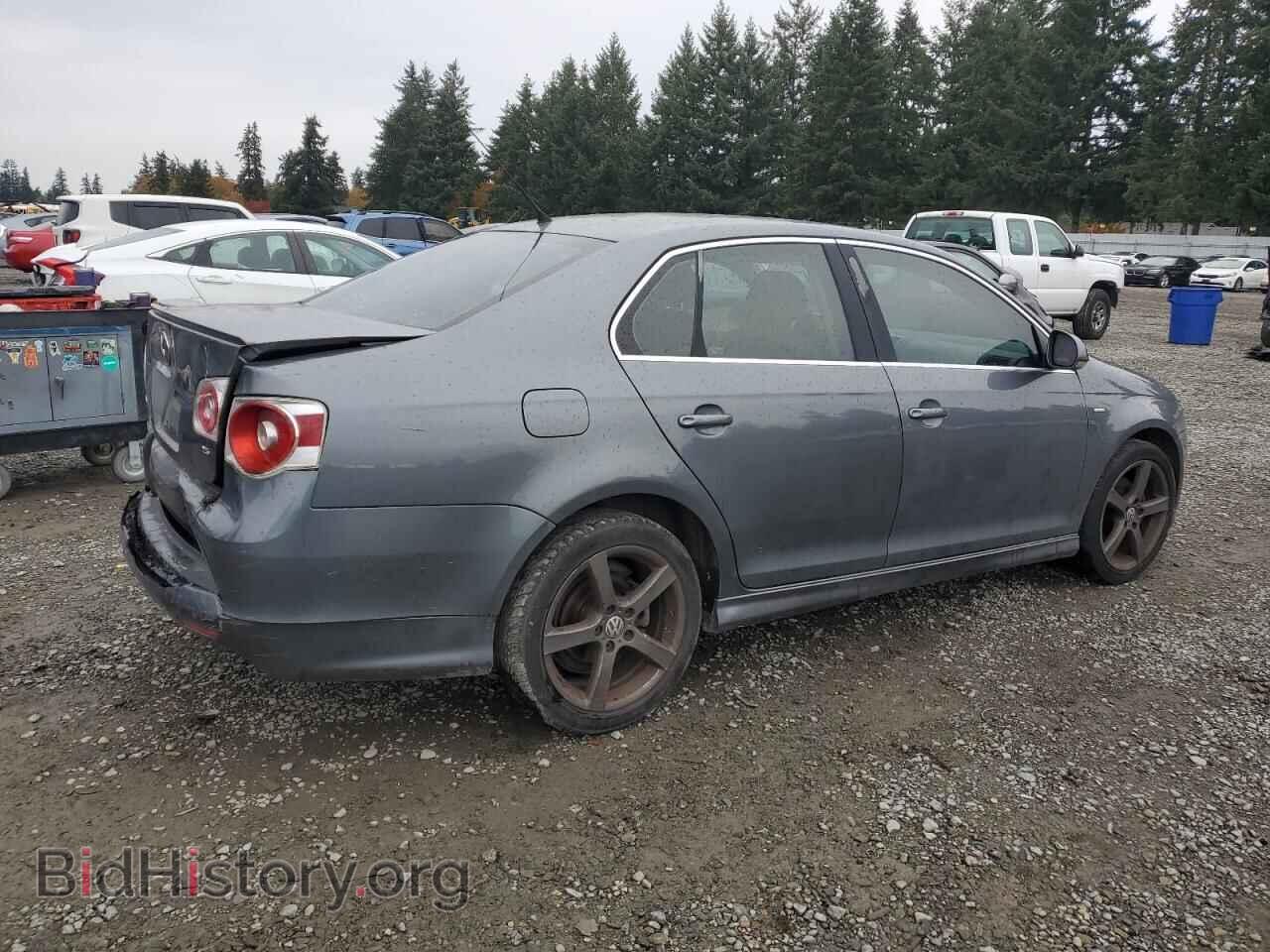2007 VOLKSWAGEN JETTA - VIN: 3VWEF71K87M192575 - Фото 3