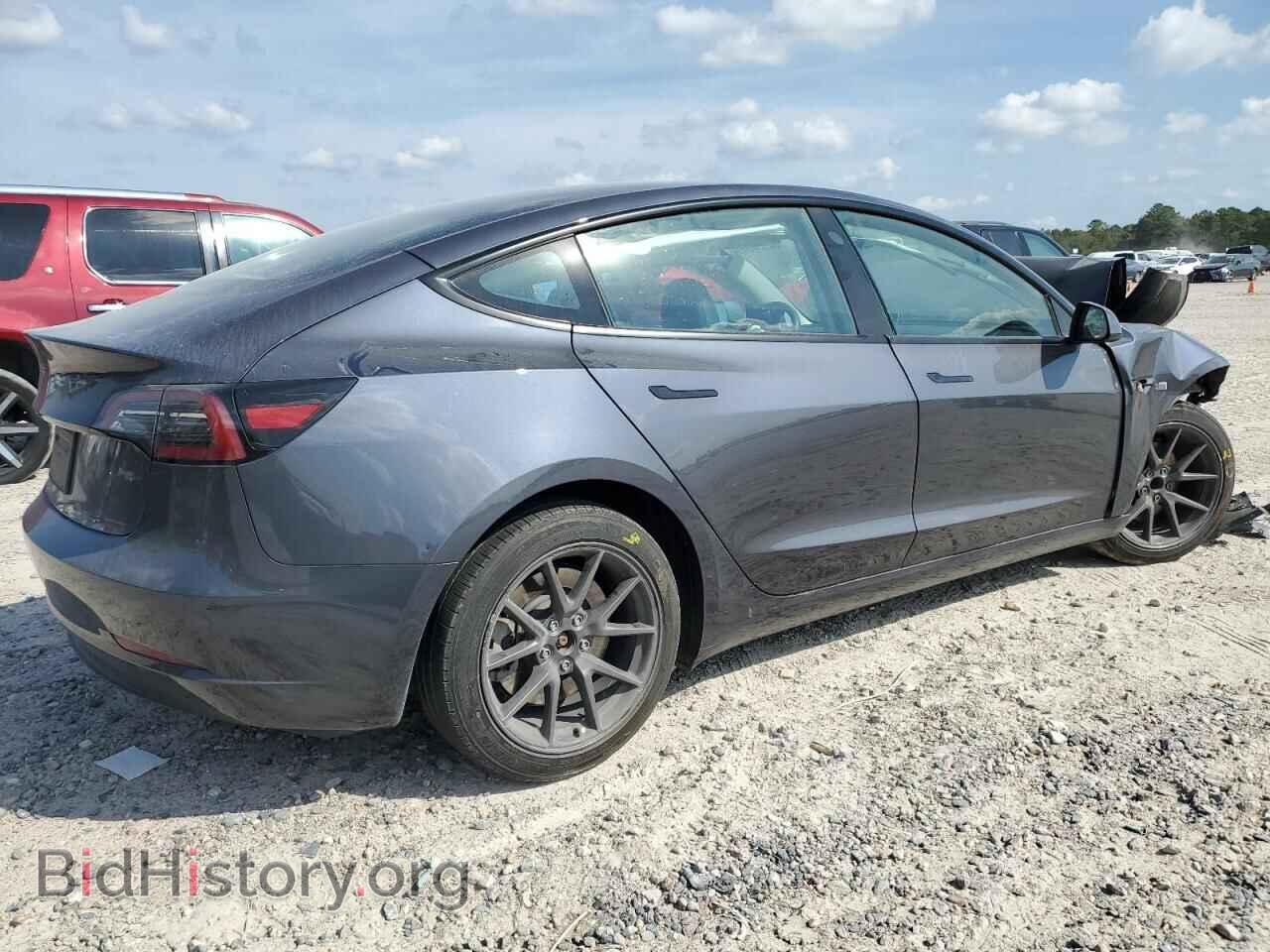 2023 TESLA MODEL 3 - VIN: 5YJ3E1EA1PF615075 - Photo 3