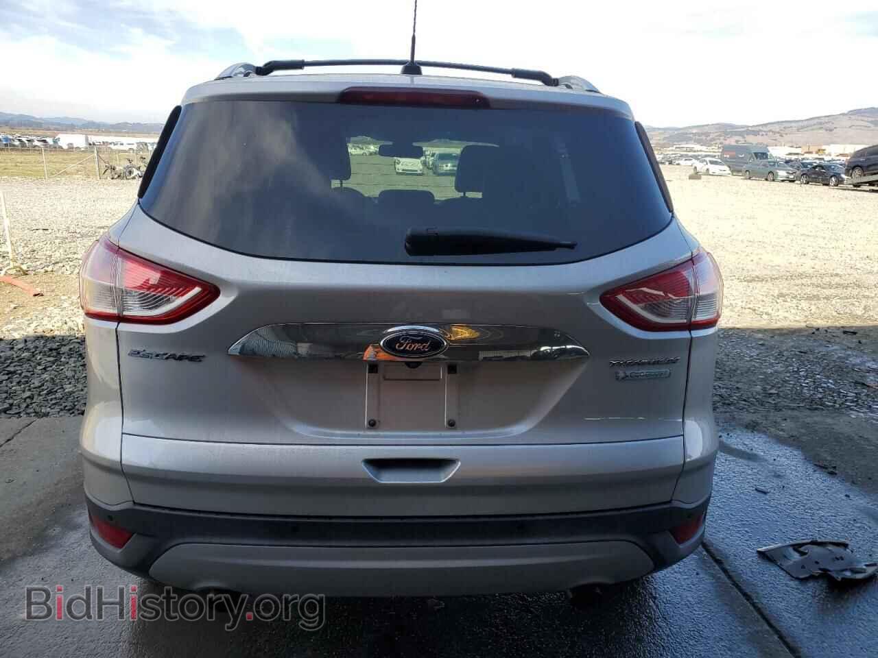 2014 FORD ESCAPE - VIN: 1FMCU0J99EUC68782 - Фото 6