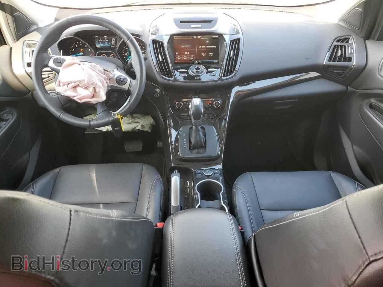 2014 FORD ESCAPE - VIN: 1FMCU0J99EUC68782 - Фото 8