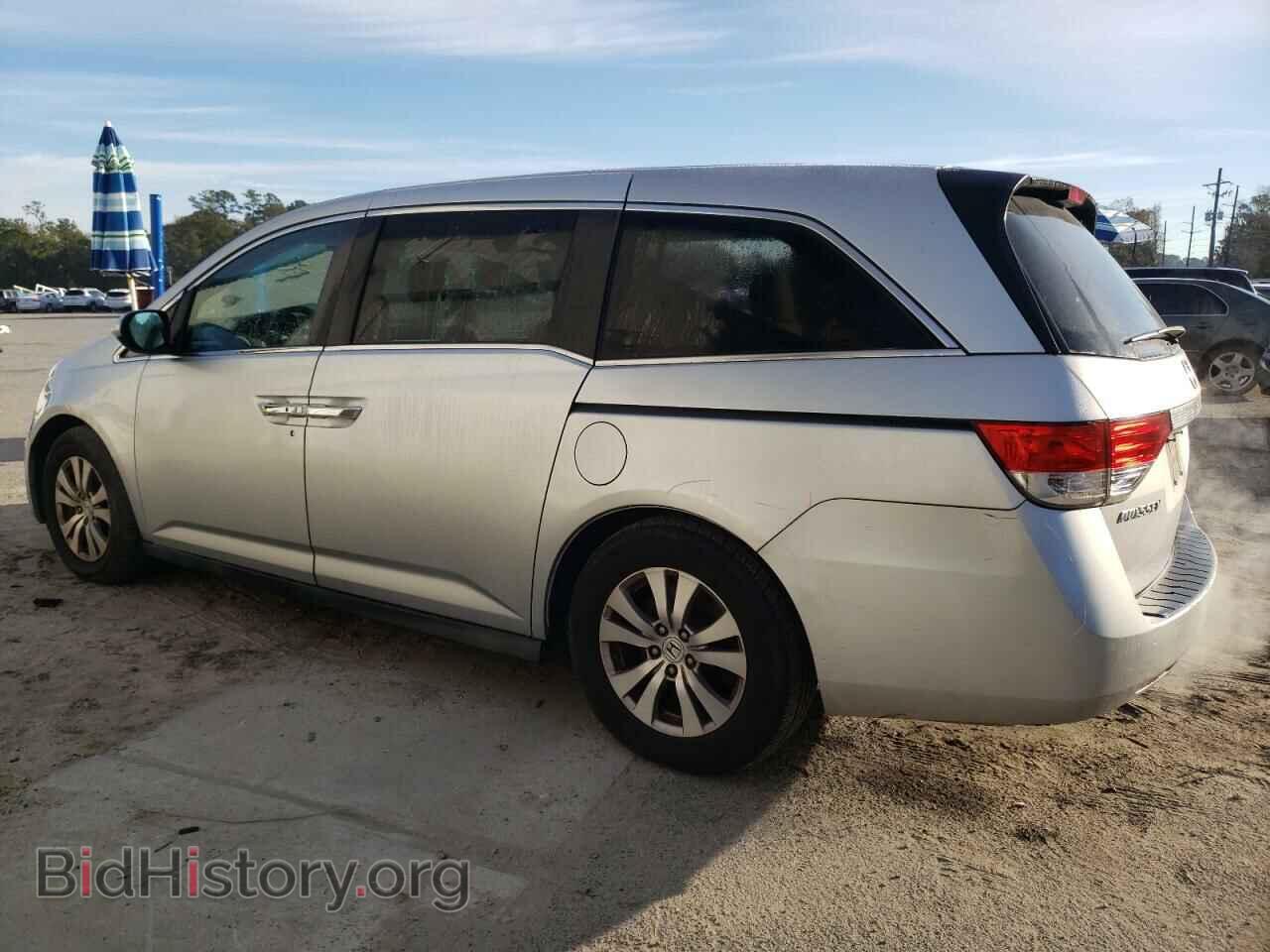 2015 HONDA All Models - VIN: 5FNRL5H45FB081865 - Фото 2