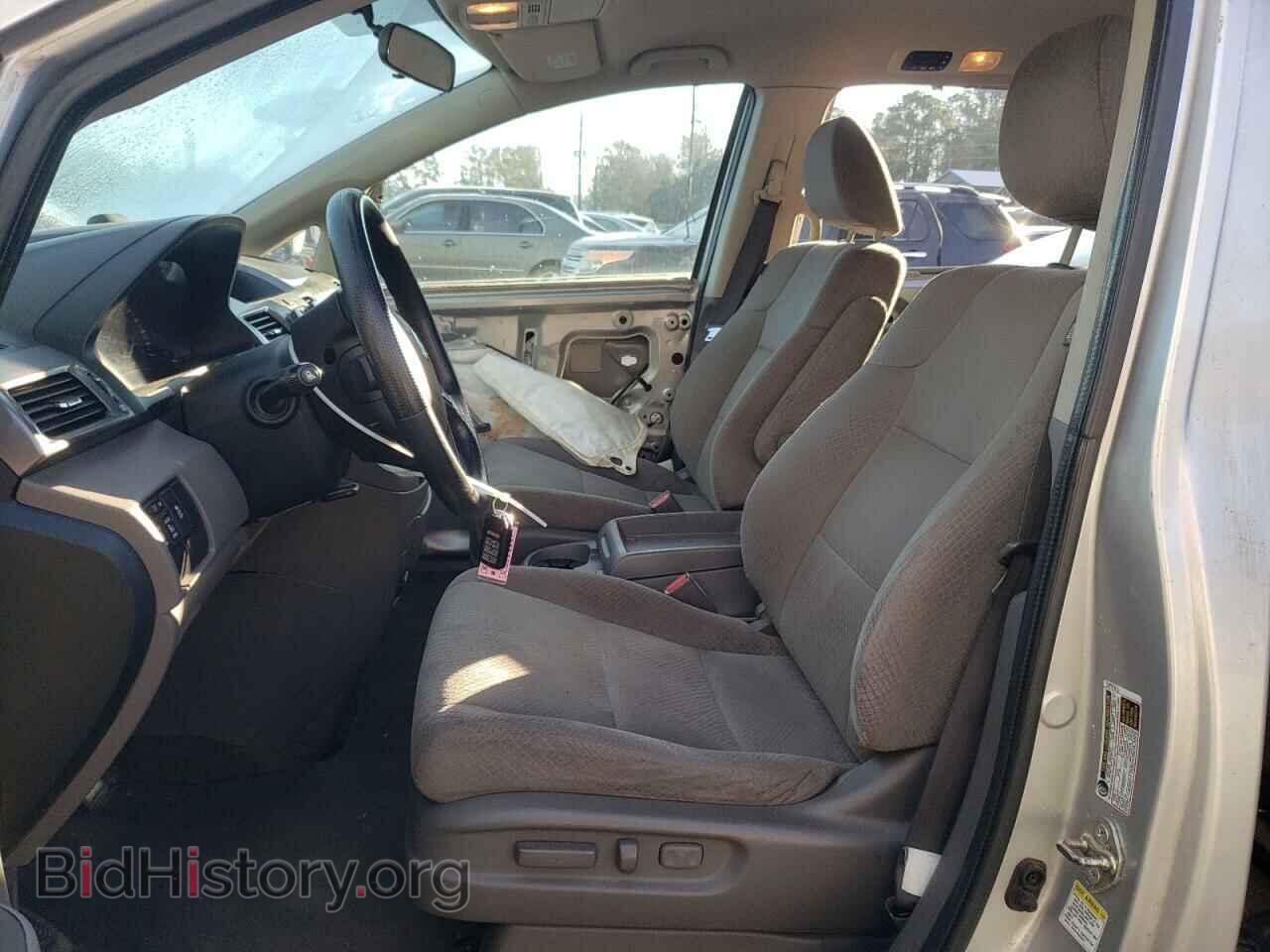 2015 HONDA All Models - VIN: 5FNRL5H45FB081865 - Фото 7