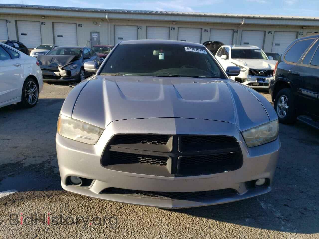 2014 DODGE CHARGER - VIN: 2C3CDXHG0EH262524 - Фото 5