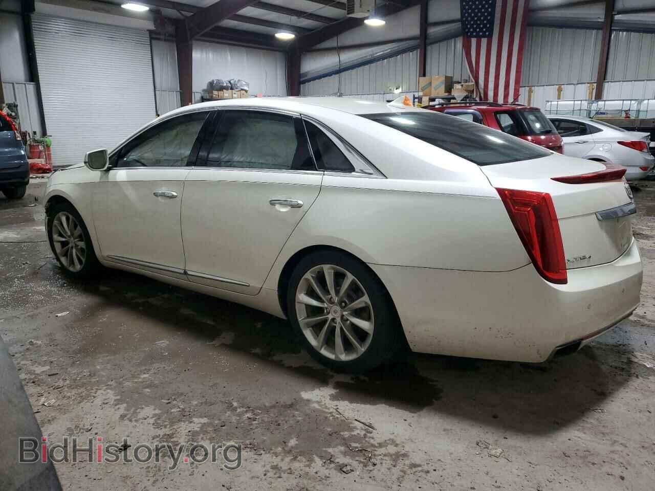 2013 CADILLAC XTS - VIN: 2G61R5S37D9108323 - Фото 2