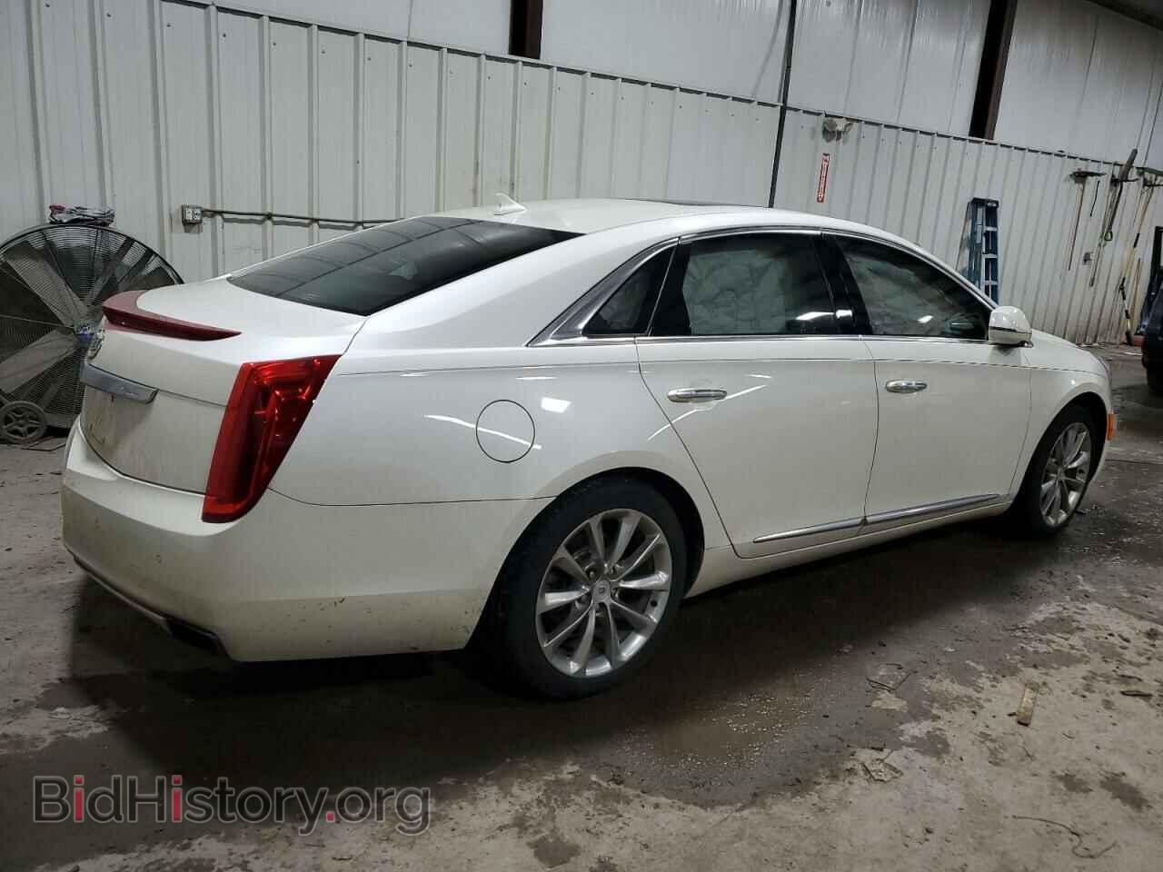 2013 CADILLAC XTS - VIN: 2G61R5S37D9108323 - Фото 3