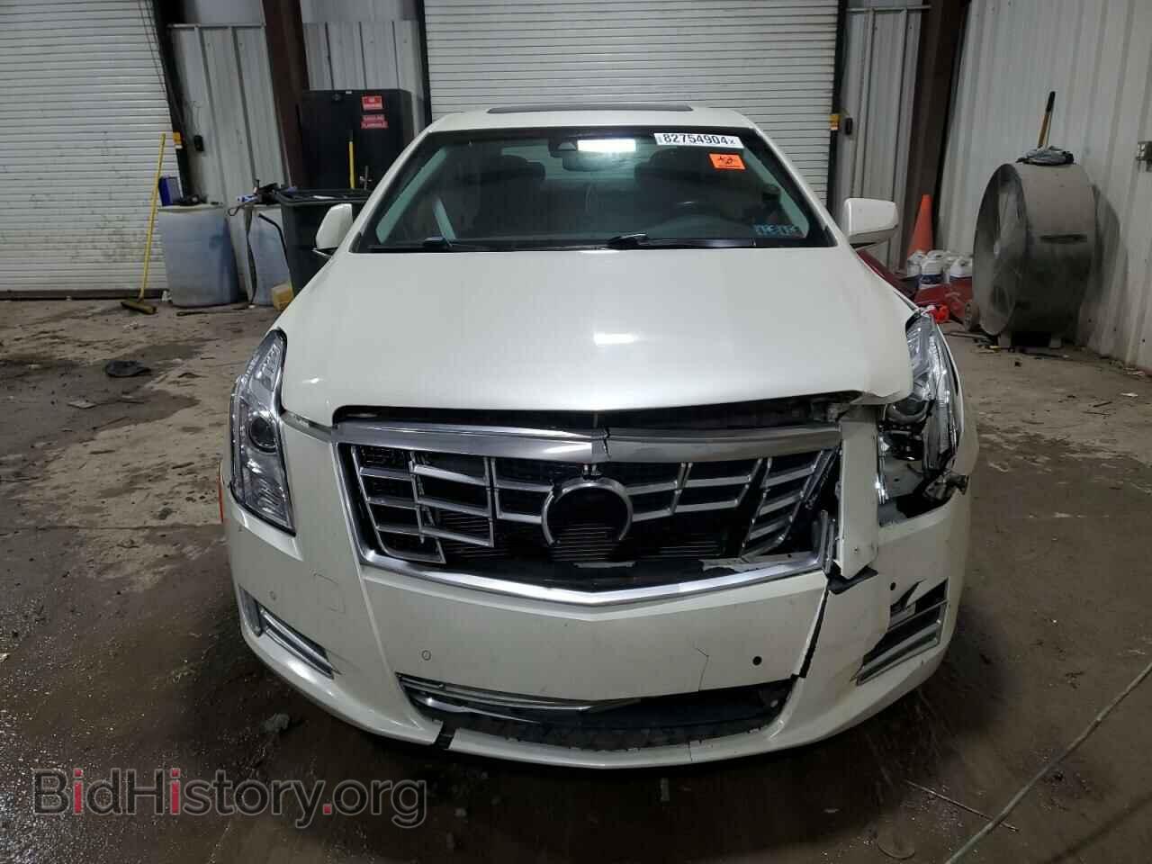 2013 CADILLAC XTS - VIN: 2G61R5S37D9108323 - Фото 5