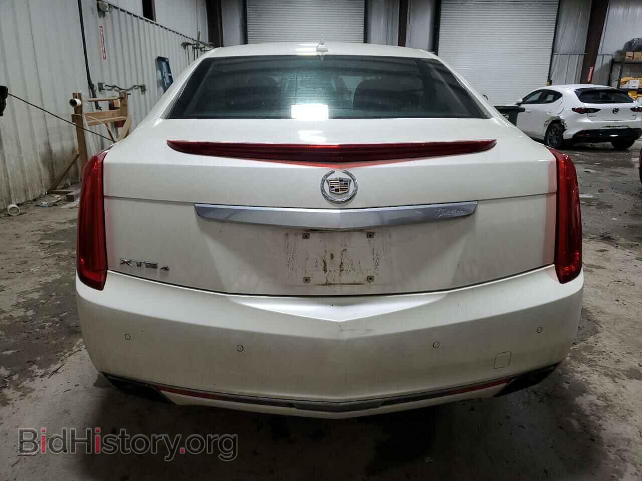 2013 CADILLAC XTS - VIN: 2G61R5S37D9108323 - Фото 6