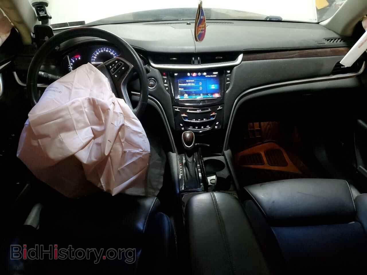 2013 CADILLAC XTS - VIN: 2G61R5S37D9108323 - Фото 8