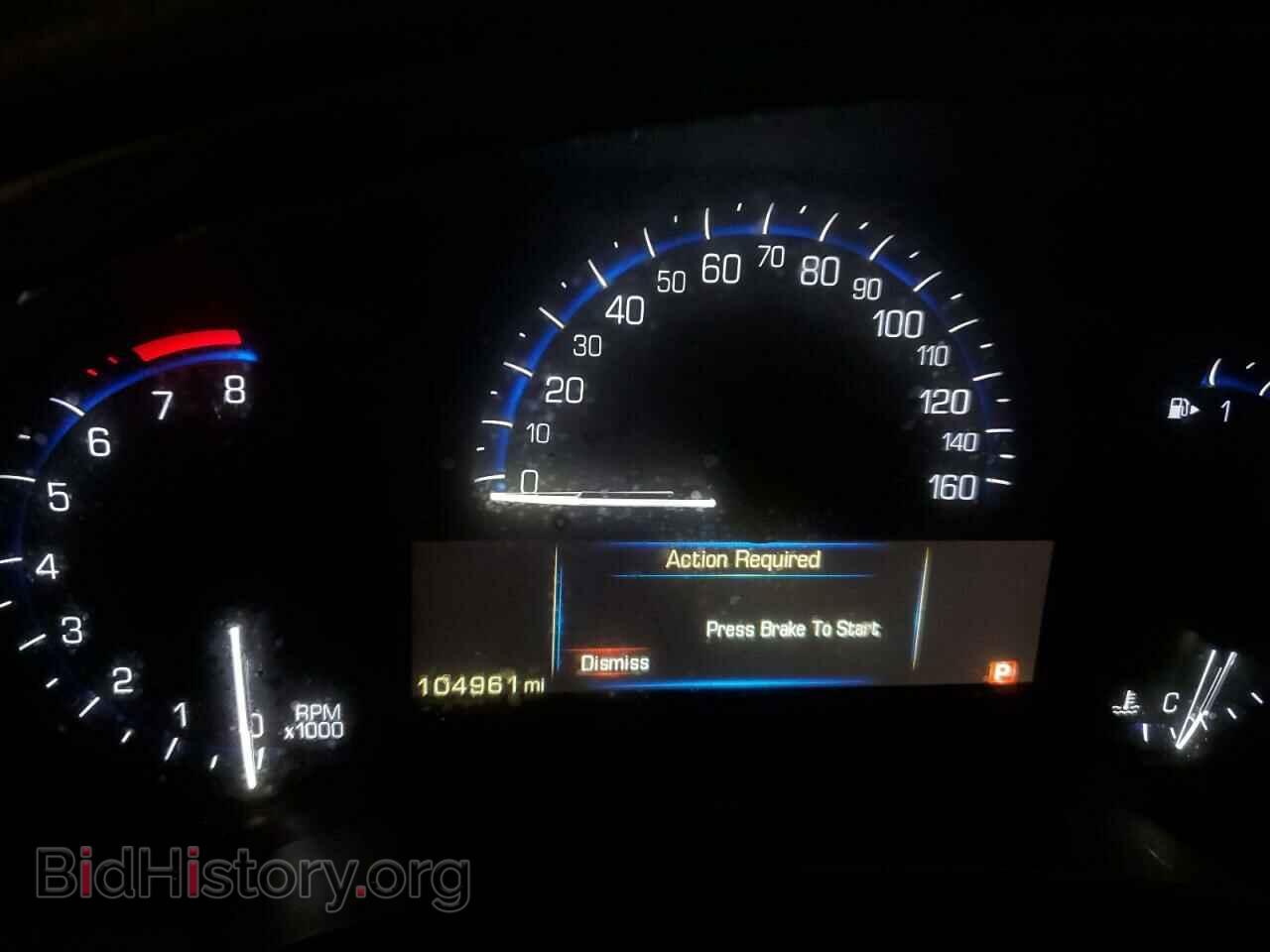 2013 CADILLAC XTS - VIN: 2G61R5S37D9108323 - Фото 9