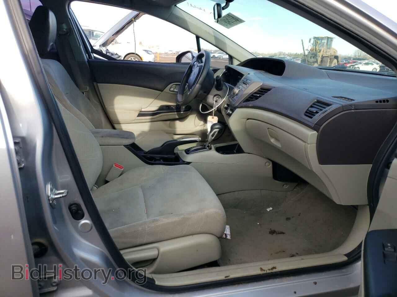 2012 HONDA CIVIC - VIN: 19XFB2F50CE311815 - Фото 7