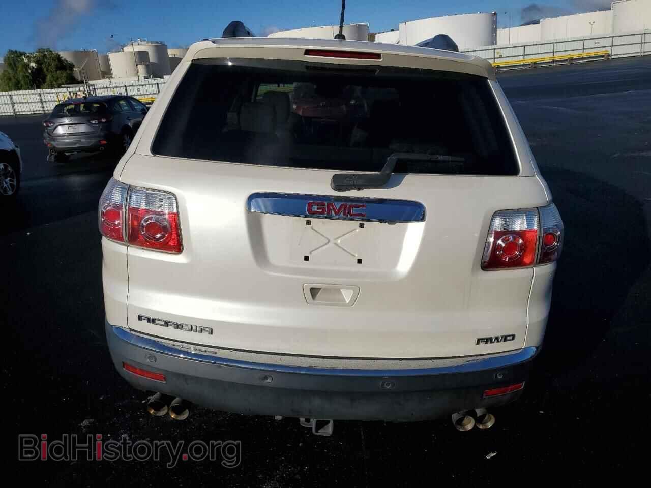 2010 GMC ACADIA - VIN: 1GKLVNED8AJ185065 - Фото 6
