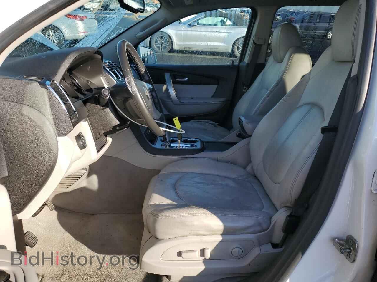 2010 GMC ACADIA - VIN: 1GKLVNED8AJ185065 - Фото 7