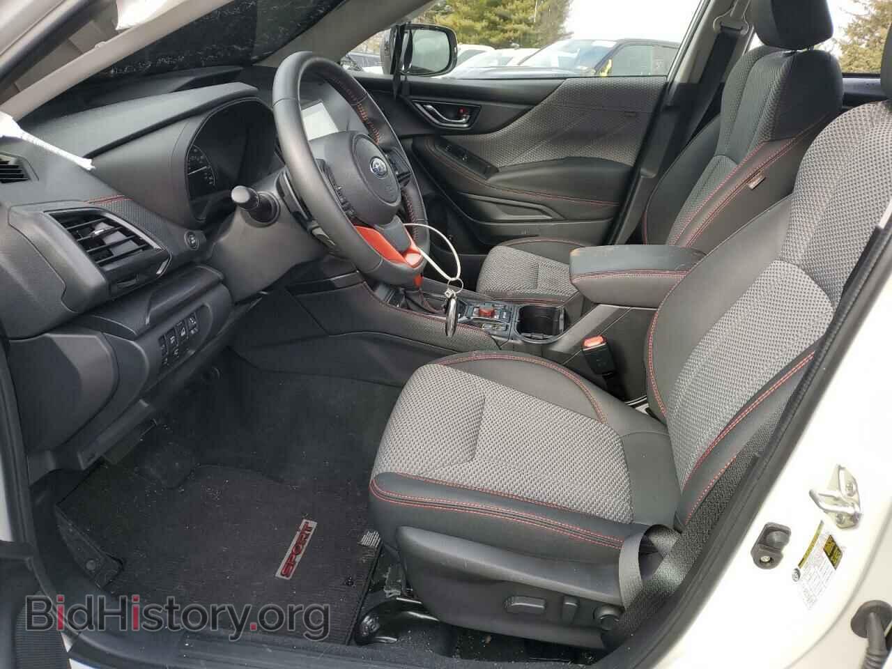 2023 SUBARU FORESTER - VIN: JF2SKAJC1PH457043 - Фото 7