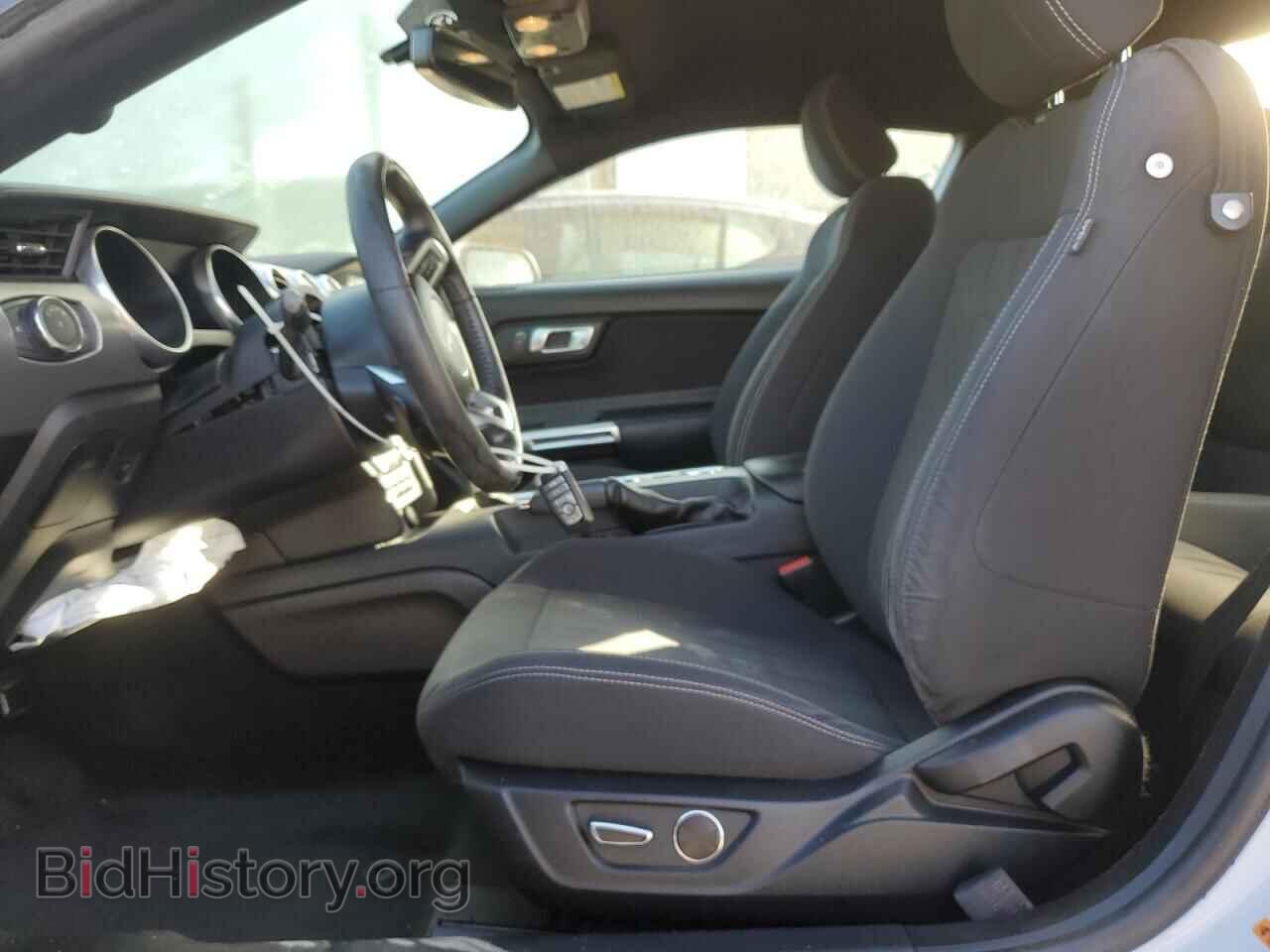 2019 FORD MUSTANG - VIN: 1FA6P8CF3K5106216 - Фото 7