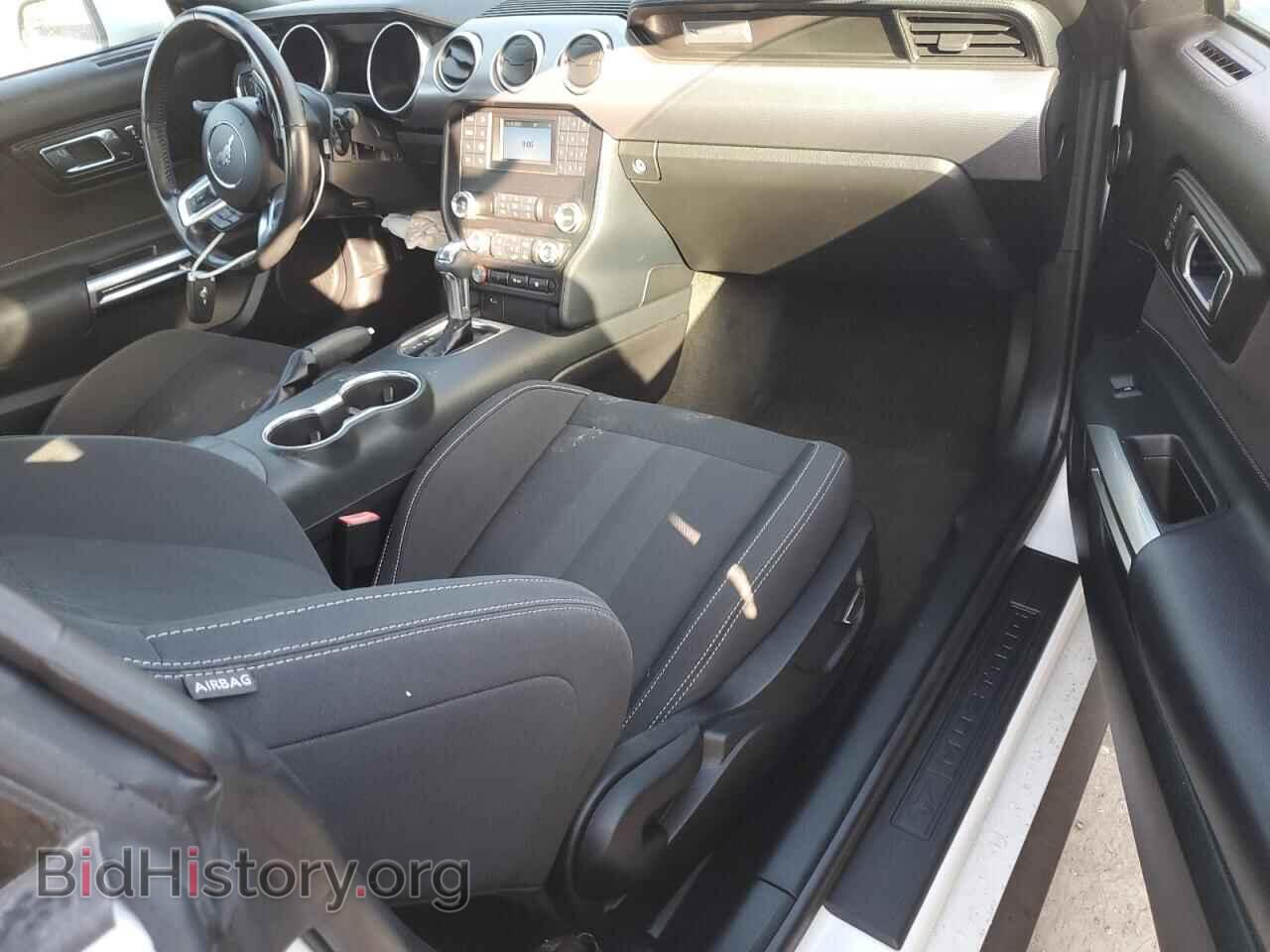 2019 FORD MUSTANG - VIN: 1FA6P8CF3K5106216 - Фото 8