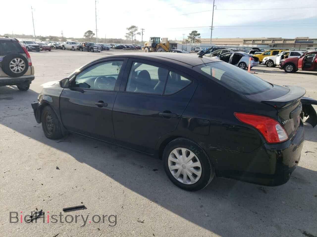 2017 NISSAN VERSA - VIN: 3N1CN7AP2HL873222 - Фото 2