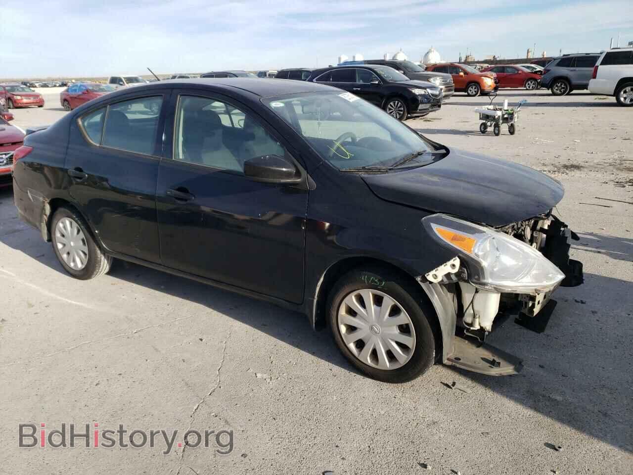 2017 NISSAN VERSA - VIN: 3N1CN7AP2HL873222 - Фото 4