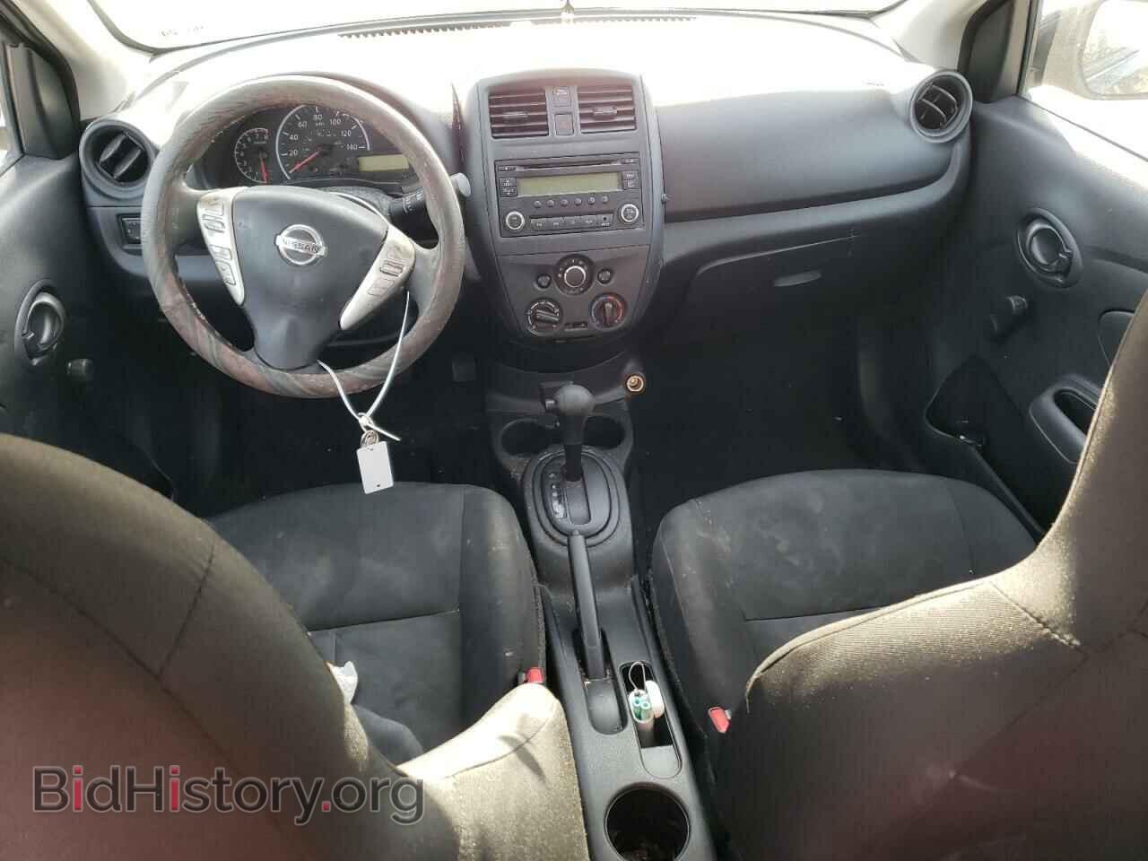 2017 NISSAN VERSA - VIN: 3N1CN7AP2HL873222 - Фото 8